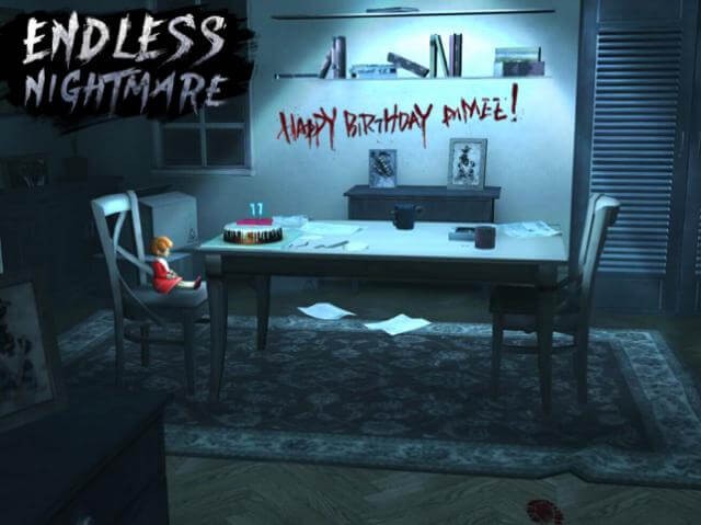 Trải nghiệm những khoảnh khắc kinh dị, rùng rợn