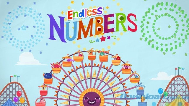 Học số đếm trong tiếng Anh