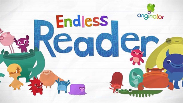 Endless Reader là ứng dụng học tiếng Anh miễn phí, bổ ích cho trẻ em