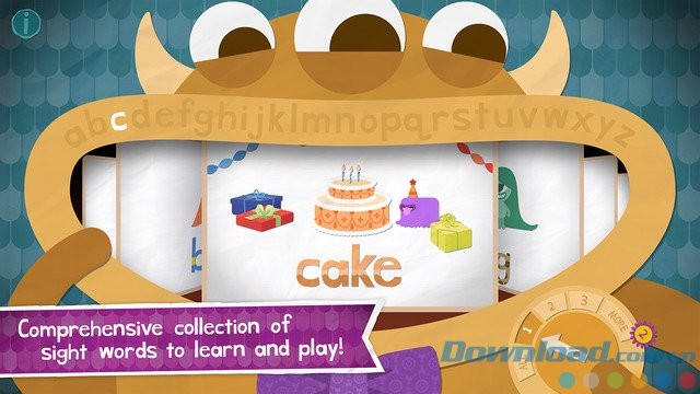 Học từ vựng cơ bản