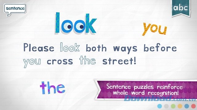 Nhận dạng từ vựng qua hình ảnh