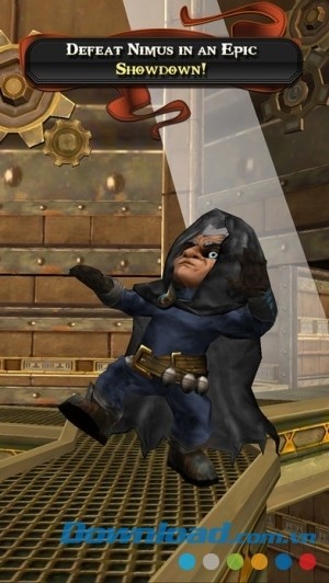 Đánh bại kẻ thù