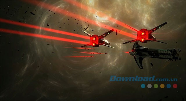 Khám phá bí ẩn vũ trụ