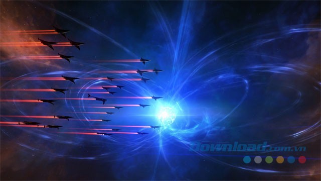 Đồ họa tuyệt đẹp