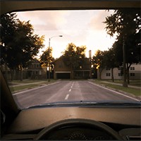 Endless Suburbia: Game kinh dị lái xe ám ảnh