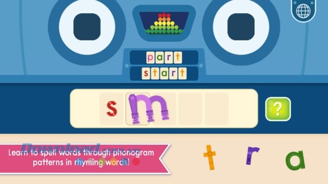 Học phát âm dễ hơn với Endless Wordplay