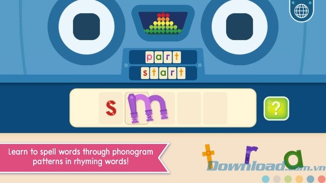 Học đánh vần tiếng Anh