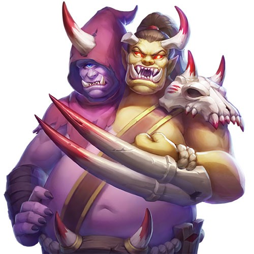 Pháp sư bóng tối 5 sao Dee Dum cực kỳ hung tợn