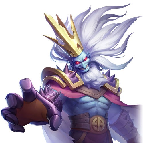 Chiến binh bóng tối 5 sao Oubrecht cực mạnh