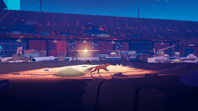 Khám phá các khu vực khác nhau và chứng kiến sự tàn phá khủng khiếp của con người