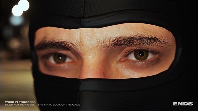 Nhập vai Rahim và trải nghiệm cuộc sống đô thị tăm tối, hỗn loạn trong ENDS