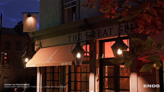 Lựa chọn của người chơi ENDS sẽ dẫn tới nhiều ngã rẽ và kết thúc khác nhau cho cuộc đời của Rahim