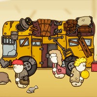 EndZ Village 0.5: Xây Dựng Ngôi Làng Zombie