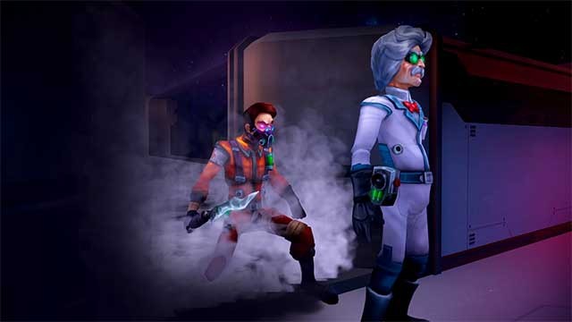 Người ngoài hành tinh phải tìm cách tiêu diệt Phi hành đoàn