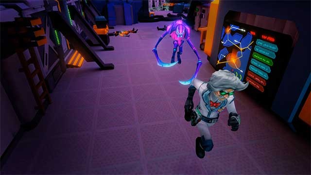 Mục tiêu của Crew là tìm ra ai là Alien cải trang