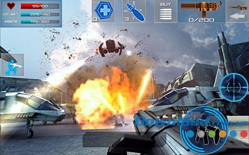 Nền tảng đồ họa tuyệt đẹp