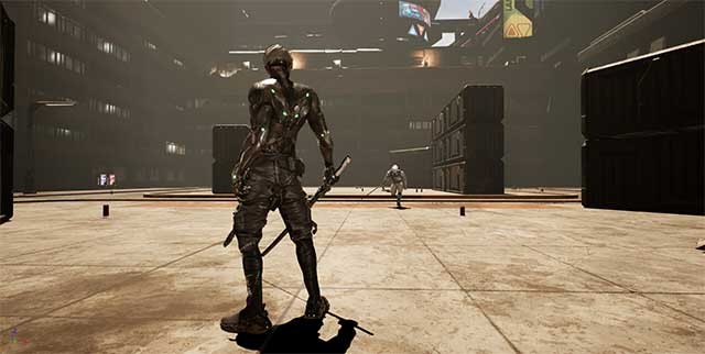 Sử dụng khả năng thao túng thời gian để đánh bại mọi kẻ thù