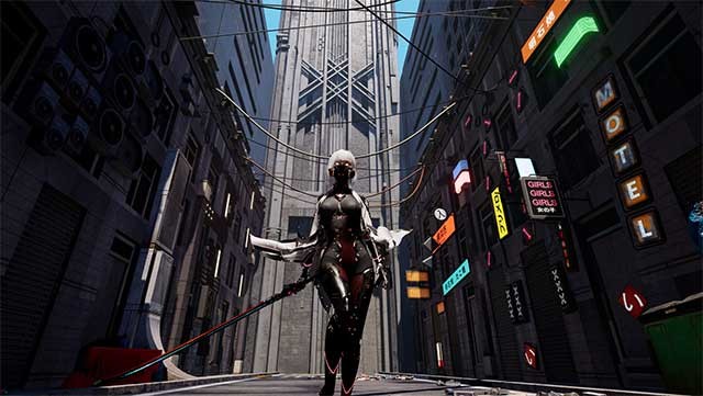 Khám phá các môi trường với hệ thống dịch chuyển tức thời mới