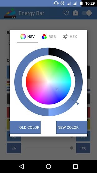 Tiêu tốn ít năng lượng và CPU của điện thoại