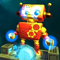 Energy Hunter Boy - Game Hành Động Săn Tìm Năng Lượng