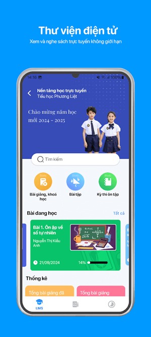 Thư viện điện tử