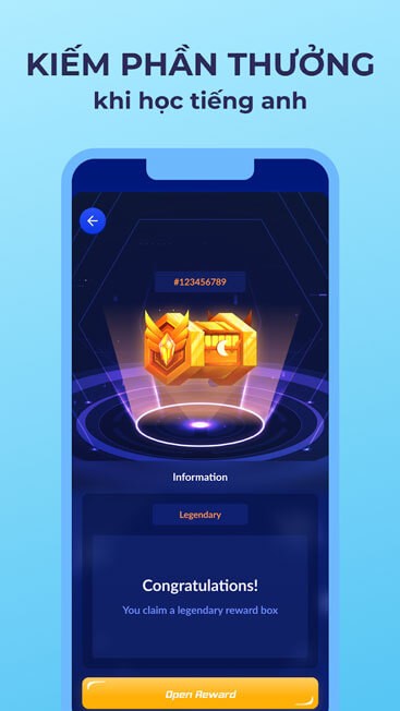 Vừa học, vừa kiếm phần thưởng