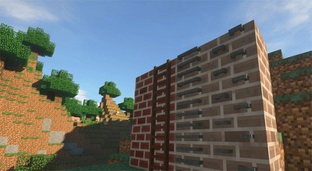 Engineer’s Decor Mod bổ sung hàng loạt block trang trí vào game Minecraft