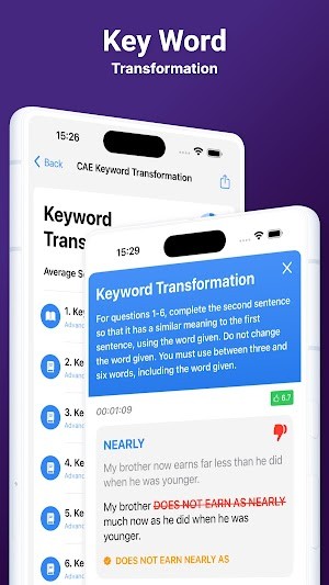 Bài kiểm tra sâu, giúp cho việc học tiếng Anh thú vị