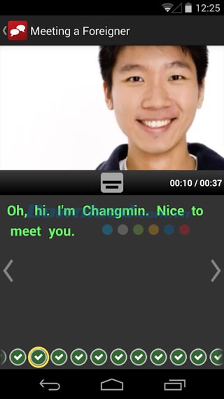 English Central Android
