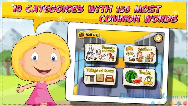 Chủ đề từ vựng