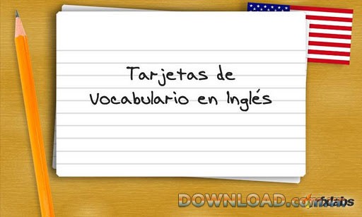 English Flashcards Free For Android