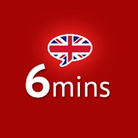 English Listening - 6mins: Luyện nghe tiếng Anh 6 phút trên Android