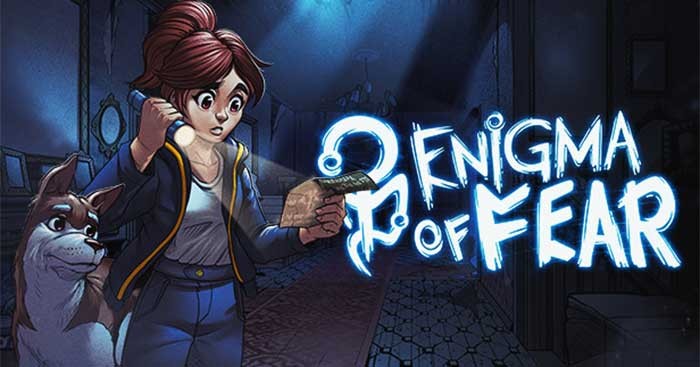 Enigma of Fear là game điều tra phá án trên nền đồ họa Pixel Art / 3D ấn tượng