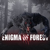 Enigma Of Forest: Game Kinh Dị Săn Người Sói 4v1