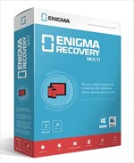 Enigma Recovery - Khôi phục dữ liệu iPhone, iTunes, iCloud