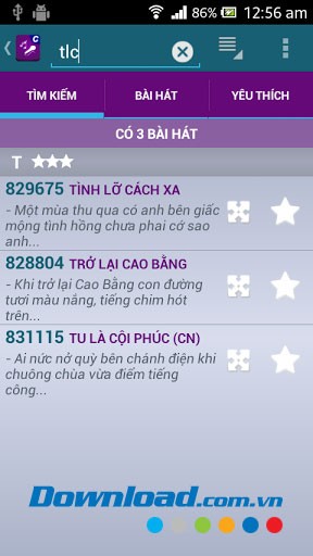 Enjoy Karaoke California for Android