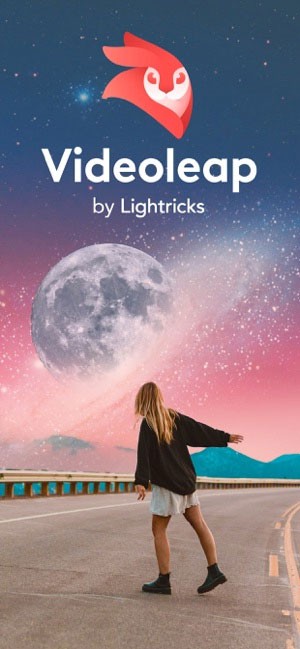 Enlight Videoleap Mobile cung cấp loạt công cụ biên tập video