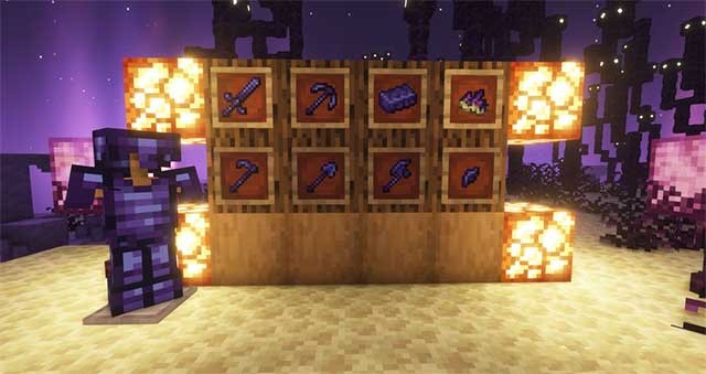 Enlightened End Mod sẽ cập nhật và cải thiện chiều không gian The End