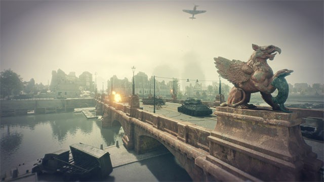 Đồ họa chi tiết, chân thực