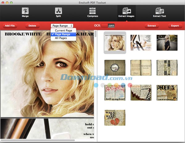 Enolsoft PDF Toolset for Mac