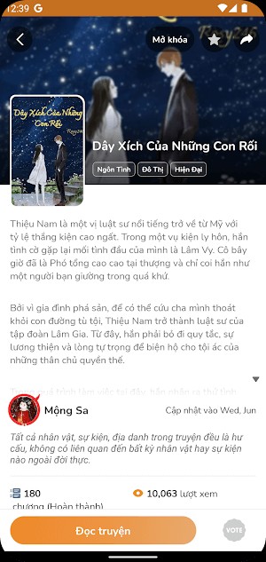 Thỏa mãn đam mê đọc truyện ở mọi lúc, mọi nơi