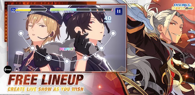 Tự do đặt bất kỳ thần tượng nào làm Center và thay trang phục cho họ