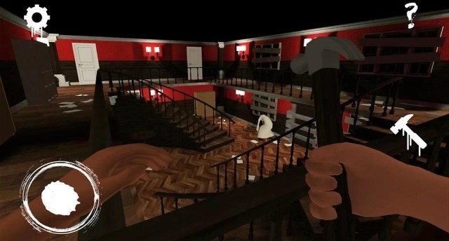 Khám phá các ngóc ngách của căn nhà