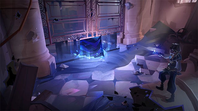 Tận dụng sức mạnh điều khiển cát của Léon để tương tác với thế giới, giải đố và vượt qua thử thách