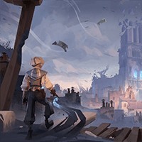 Entropia: Game phiêu lưu giải đố giả tưởng hấp dẫn