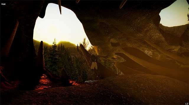 Eo là một trò chơi nhập vai phiêu lưu mới lạ trên Steam