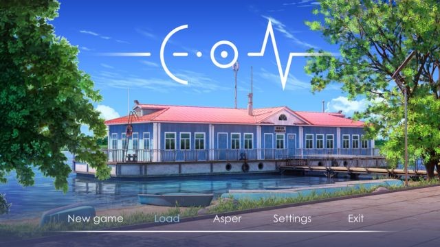 ЭОН là game Visual Novel hẹn hò tương tác bối cảnh Trại hè Volga