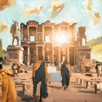 Ephesus: Khám phá La Mã cổ đại trong game sinh tồn Early Access