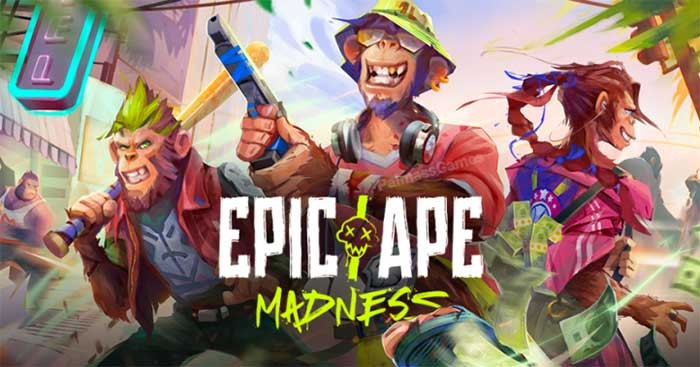 Khám phá một thế giới mở nơi loài khỉ thống trị trong Epic Ape Madness