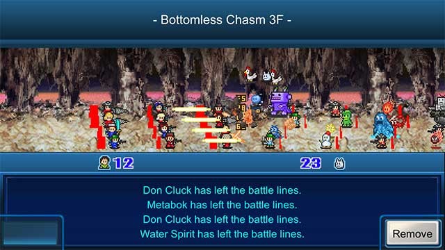 Tham gia vào các trận chiến nảy lửa với tất cả các sinh vật vũ trụ để nhận thưởng